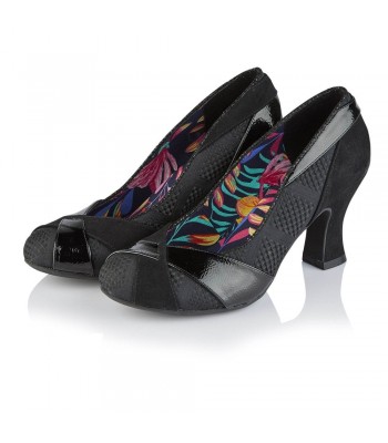 Ruby Shoo Tatum (Black)